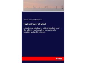 9783337399627 - Healing Power of Mind Kartoniert (TB)