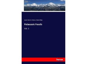 9783337422448 - Palæozoic Fossils - Joseph Frederick Whiteaves Elkanah Billings Kartoniert (TB)