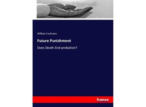 9783337443818 - Future Punishment - William Cochrane Kartoniert (TB)