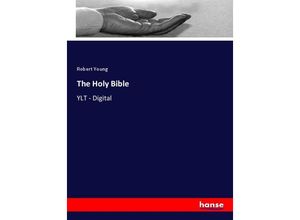 9783337450151 - The Holy Bible - Robert Young Kartoniert (TB)