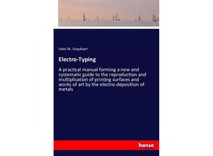 9783337451455 - Electro-Typing - John W Urquhart Kartoniert (TB)