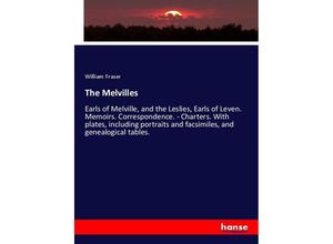 9783337456177 - The Melvilles - William Fraser Kartoniert (TB)