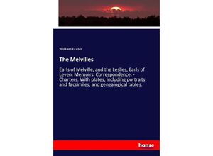 9783337456184 - The Melvilles - William Fraser Kartoniert (TB)