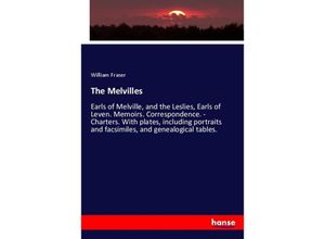 9783337456191 - The Melvilles - William Fraser Kartoniert (TB)
