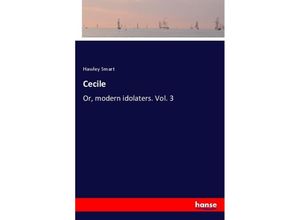 9783337456641 - Cecile - Hawley Smart Kartoniert (TB)
