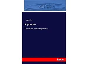 9783337492915 - Sophocles - Sophokles Kartoniert (TB)