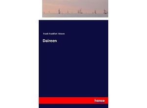 9783337497293 - Daireen - Frank Frankfort Moore Kartoniert (TB)