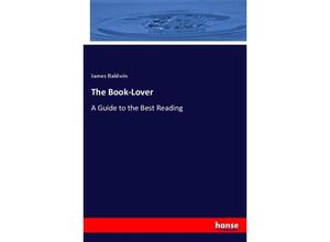 9783337504809 - The Book-Lover - James Baldwin Kartoniert (TB)