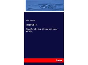 9783337508388 - Interludes - Horace Smith Kartoniert (TB)