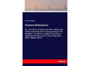 9783337510848 - Vinetum Britannicum - John Worlidge Kartoniert (TB)