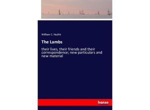 9783337514907 - The Lambs - William C Hazlitt Kartoniert (TB)