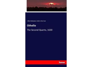 9783337528591 - Othello - William Shakespeare Herbert Arthur Evans Kartoniert (TB)