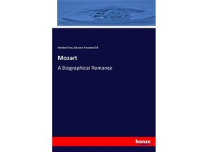 9783337530730 - Mozart - Heribert Rau Edward Rowland Sill Kartoniert (TB)