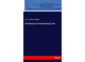 9783337530839 - The Romance of Swedenborgs Life - Anna Cronhjelm Wallberg Kartoniert (TB)