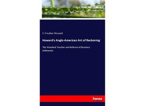 9783337530860 - Howards Anglo-American Art of Reckoning - C Frusher Howard Kartoniert (TB)