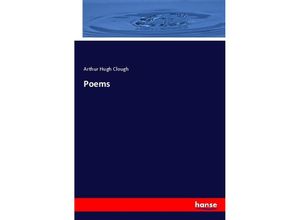 9783337532048 - Poems - Arthur Hugh Clough Kartoniert (TB)