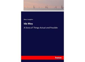 9783337532543 - Ida May - Mary Langdon Kartoniert (TB)