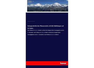 9783337559397 - Naturgeschichte des Pflanzenreichs mit 601 Abbildungen auf 53 Tafeln  - Moritz Willkomm Gotthilf Heinrich von Schubert Christian Ferdinand Hochstetter Kartoniert (TB)