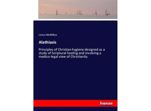 9783337560386 - Alathiasis - Liston McMillen Kartoniert (TB)