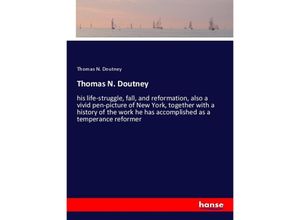 9783337561611 - Thomas N Doutney - Thomas N Doutney Kartoniert (TB)