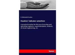 9783337562748 - Hawkins indicator catechism - Nehemiah Hawkins Kartoniert (TB)