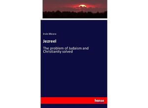9783337567101 - Jezreel - Irvin Moore Kartoniert (TB)