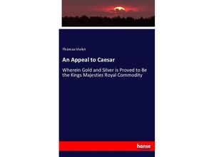 9783337571894 - An Appeal to Caesar - Thomas Violet Kartoniert (TB)