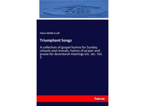 9783337579623 - Triumphant Songs - Edwin Othello Excell Kartoniert (TB)