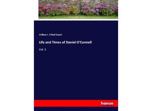 9783337584535 - Life and Times of Daniel OConnell Kartoniert (TB)