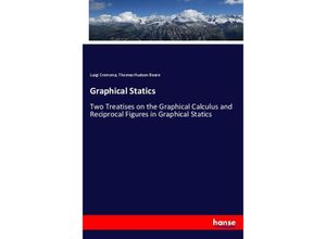 9783337591120 - Graphical Statics - Luigi Cremona Thomas Hudson Beare Kartoniert (TB)