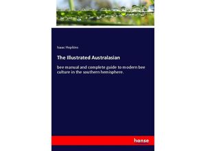 9783337597566 - The Illustrated Australasian - Isaac Hopkins Kartoniert (TB)