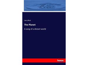 9783337619428 - The Planet - Larry Best Kartoniert (TB)