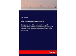 9783337633660 - The Problem of Methodism - J M Boland Kartoniert (TB)