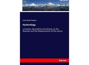 9783337640385 - Hysterology - Edwin Nesbit Chapman Kartoniert (TB)