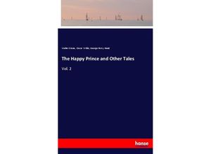 9783337675097 - The Happy Prince and Other Tales - Walter Crane Oscar Wilde George Percy Hood Kartoniert (TB)