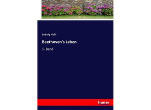 9783337676179 - Beethovens Leben - Ludwig Nohl Kartoniert (TB)