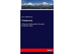 9783337676933 - Trituberculy - Henry Fairfield Osborn Kartoniert (TB)