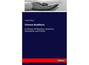 9783337677022 - Chinese Buddhism - Joseph Edkins Kartoniert (TB)