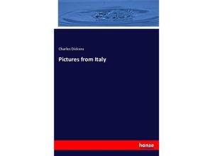 9783337687762 - Pictures from Italy - Charles Dickens Kartoniert (TB)