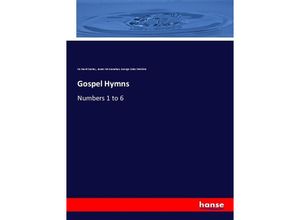 9783337699567 - Gospel Hymns - Ira David Sankey James McGranahan George Coles Stebbins Kartoniert (TB)