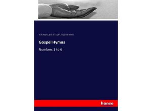 9783337701512 - Gospel Hymns - Ira David Sankey James McGranahan George Coles Stebbins Kartoniert (TB)