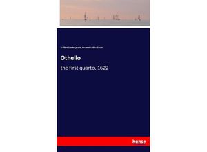 9783337711580 - Othello - William Shakespeare Herbert Arthur Evans Kartoniert (TB)