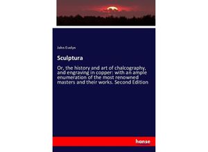 9783337719876 - Sculptura - John Evelyn Kartoniert (TB)