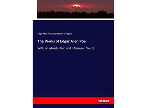 9783337732042 - The Works of Edgar Allen Poe - Edgar Allan Poe Richard Henry Stoddard Kartoniert (TB)