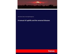 9783337733568 - A manual of syphilis and the venereal diseases - James Nevins Hyde Frank Hugh Montgomery Kartoniert (TB)