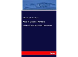 9783337739959 - Atlas of Classical Portraits - William Henry Denham Rouse Kartoniert (TB)