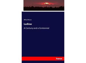 9783337752132 - Ludlow - Alfred Noon Kartoniert (TB)