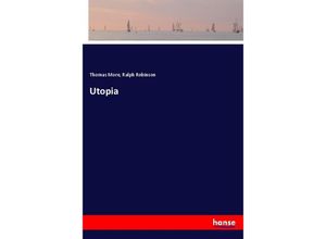 9783337755010 - Utopia - Thomas Morus Ralph Robinson Kartoniert (TB)