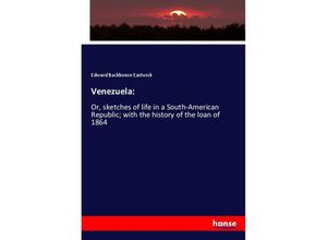 9783337757144 - Venezuela - Edward Backhouse Eastwick Kartoniert (TB)