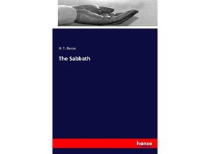 9783337771898 - The Sabbath - H T Besse Kartoniert (TB)